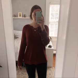 American Eagle Sweater